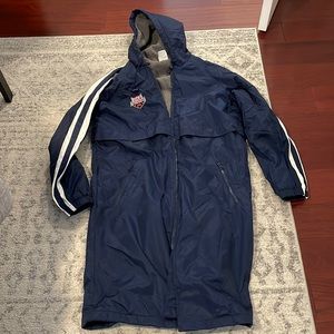 Speedo Fleece Lined Parka